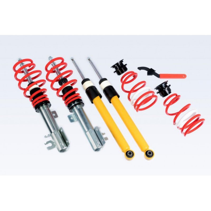 Coilover ανάρτηση V-Maxx